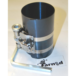 Farneed - Comprimi Stringi Fasce Elastiche Per Segmenti Pistoni Inserim Cilindri 53-175 Mm en oferta