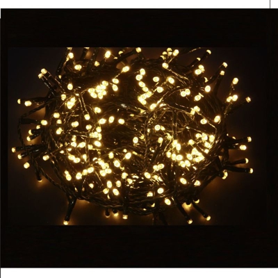 192 led Multi C/giochi mt 8