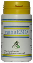 RAMAEMO 30 CAPSULE características