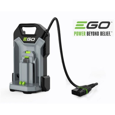 Portabatteria con imbracatura a zaino EgoPower BHX1000