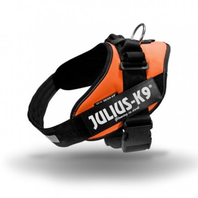 Pettorina IDC Power Hardness Mini Julius K9: Arancione