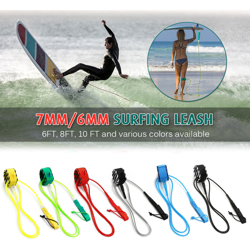 Corda da surf di nuovo colore, celeste, 1,8 m características