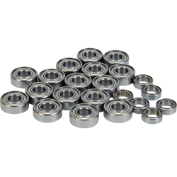 904063 Parte di ricambio Set di cuscinetti a sfera CC-02 telaio - Carson Modellsport características