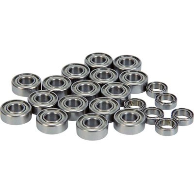 904063 Parte di ricambio Set di cuscinetti a sfera CC-02 telaio - Carson Modellsport