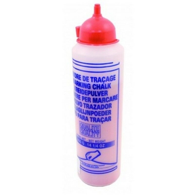 Industrie Pats R18 - tracing polvere rossa - 250g - Jouanel