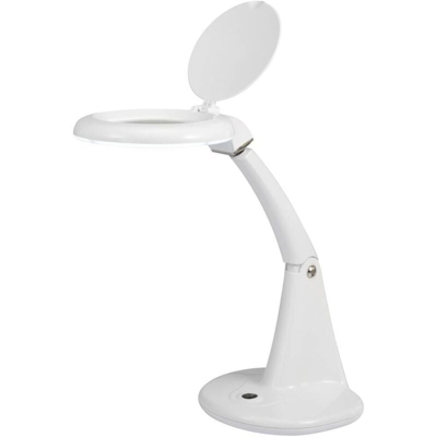Lampada LED con lente TOOLCRAFT TO-6949602 Potenza: 7 W Bianco N/A