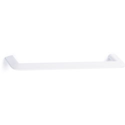 Maniglia moderna, Zama, Bianco Satinato, 160mm interasse. Marchio REI precio