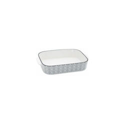 Casa Collection - Teglia Rettangolare Decorazione Maral Cm 30X21 características