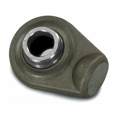 Lem Select - Tronchetto sferico da saldare Ø 32X51 codolo tondo base grezza