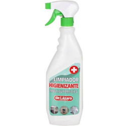 Spray igienizzante Multiuso (750 ml) características