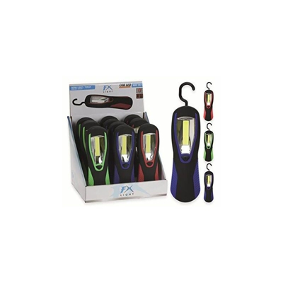Lampada da Campeggio 20 Led con Calamita - Frescura