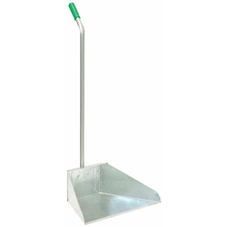 Verdemax - Alzaimmondizie in zinco con manico características