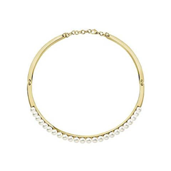 32011451 - Collana Da Donna Circling Girocollo In Acciaio Inox E Acciaio Inossidabile, Colore: Champagne, Cod. Kjakjj140100 precio