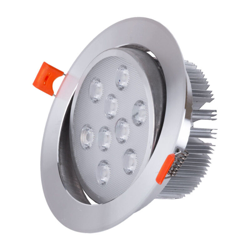 Downlight LED Circolare 9W 900Lm 30.000H | Bianco Freddo (HO-LEDDOWN-9W-CW) en oferta