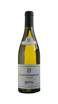 Vaillons Chablis Premier Cru Domaine Servin 2018
