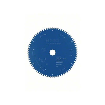 Bosch Lama per sega circolare Expert for Laminated Panel per seghe a batteria 254x2,6/1,8x30 T78 - 2608644553