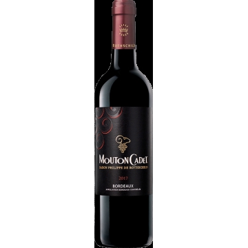 MOUTON CADET 2018 - BARON PHILIPPE DE ROTHSCHILD