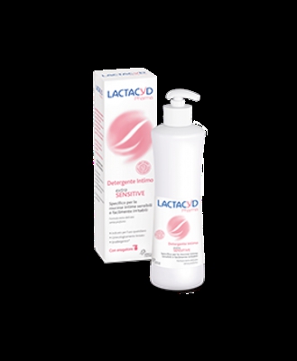 Lactacyd Pharma Detergente Intimo Extra Sensitive 250ml