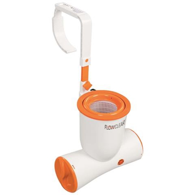 Pompa Con Filtro Per Piscina Flowclear Skimatic 2574 L / h 58462