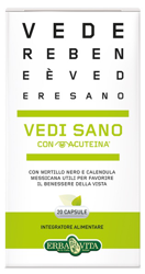 VEDI SANO 20 CAPSULE precio