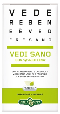 VEDI SANO 20 CAPSULE
