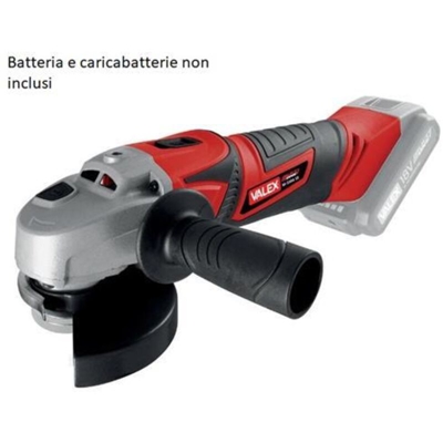 Smerigliatrice angolare a batteria Valex M-SMA 18 - Giallo