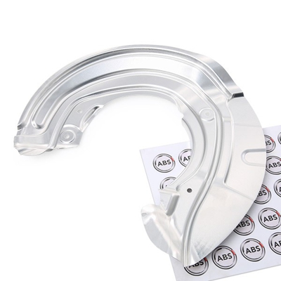 A.B.S. Protezione Disco Freno 11114 Lamiera Protezione Disco Freno,Lamiera Paraspruzzi Disco Freno BMW,1 Hatchback (F20),3 Touring (F31)
