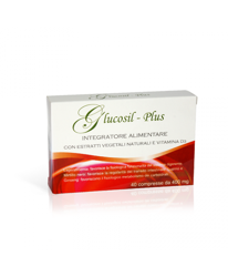 Glucosil Plus Integratore Alimentare 40 Compresse en oferta
