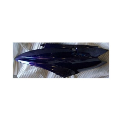 side 5ML-F1721-01-P3 Cache 2 (sinistra) XC125 Cygnus '04 / 05 blu notte - Yamaha