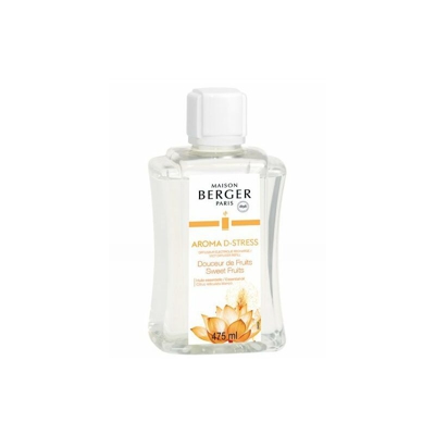 Ricarica Per Diffusore Elettrico Aroma D Stress 475 Ml Lampe Berger Decorazione Profumo Casa Ambiente