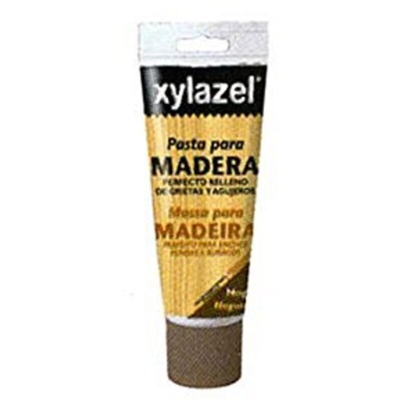 Pasta per legno Xylazel Colori | quercia - 75 gr - quercia