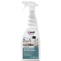 Uni Clean Detergente antipolvere igienizzante multi superficie 750 ml - Camp en oferta
