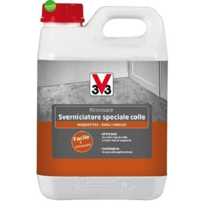 Sverniciatore Speciale Colle Lt.2,5