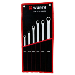 Chiavi Poligonali Doppie Extralunghe Kit 6pz 071423550 - Wurth características