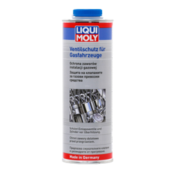 LIQUI MOLY Additivo carburante Ventilschutz für Gasfahrzeuge 20451 características