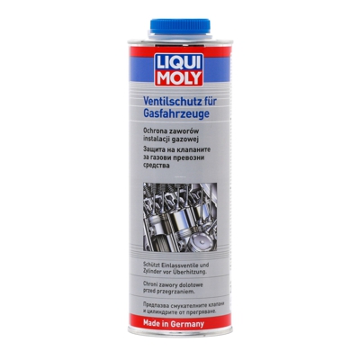 LIQUI MOLY Additivo carburante Ventilschutz für Gasfahrzeuge 20451