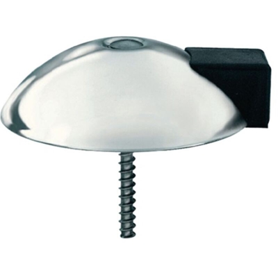 Porta Tampone 20Mm 0 38 3884, F69 Opaco, Ø70Mm