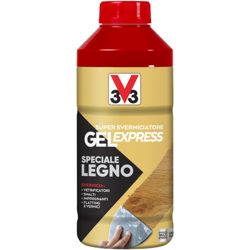 Super Sverniciatore Speciale Legno 1 l características