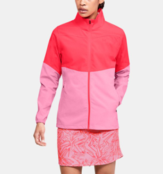 Maglia UA Storm Windstrike Full Zip da donna en oferta