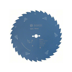 Bosch Lama per sega circolare Expert for Wood, 450 x 30 x 4,5 mm, 34 - 2608644078 en oferta