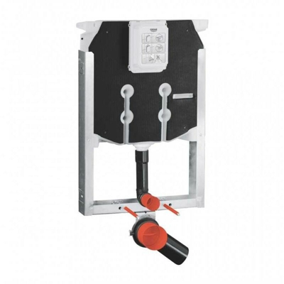 Modulo kit telaio universale per sanitari vaso sospeso 38729000 - Grohe