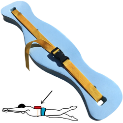 Tavola galleggiante galleggiante per nuoto in EVA (adatta per principianti che si allenano a nuotare) precio