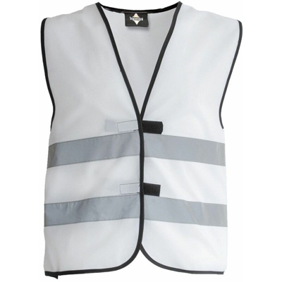 Korntex - Functional Vest For Kids - Functional Vest Kids 100%P | S - NEUTRO (SENZA PERSONALIZZAZIONE) - White (W) - white
