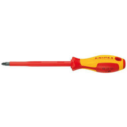 Knipex Giravite per elettricisti per viti con impronta a croce Pozidriv 320 mm - 98 25 04 precio