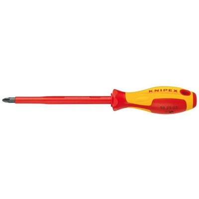 Knipex Giravite per elettricisti per viti con impronta a croce Pozidriv 320 mm - 98 25 04
