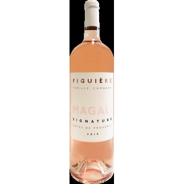 JEROBOAM CUVEE MAGALI 2020 - FIGUIERE