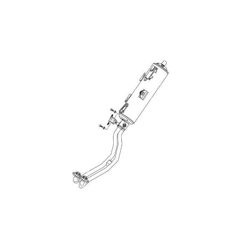 59C-14.711-00 origine di scarico T-Max 530 2012-16 - Yamaha características