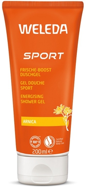 SPORT GEL DOCCIA ENERGY ARNICA 200ML