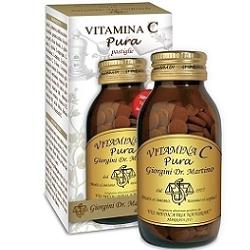 Vitamina C Pura 180past