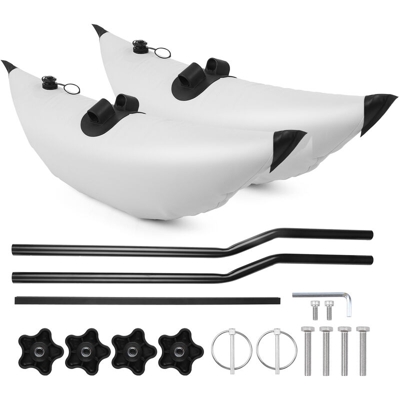 M2030-01, set di aste per pontone grigio